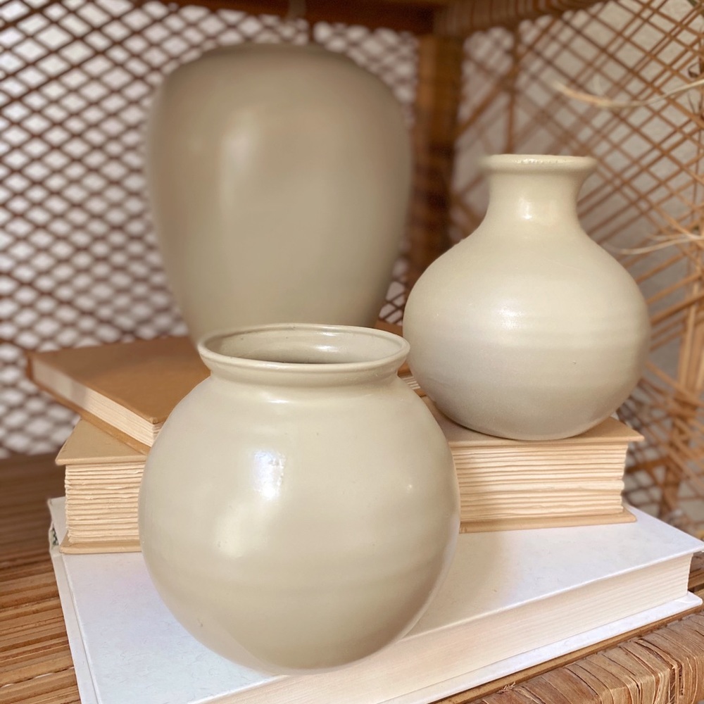 Imperfect Fossil Ceramic Collection A